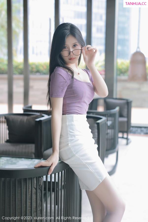尹甜甜  [XiuRen]高清写真图 2023.06.06 No.6865 尹甜甜 泰国旅拍第6张图片